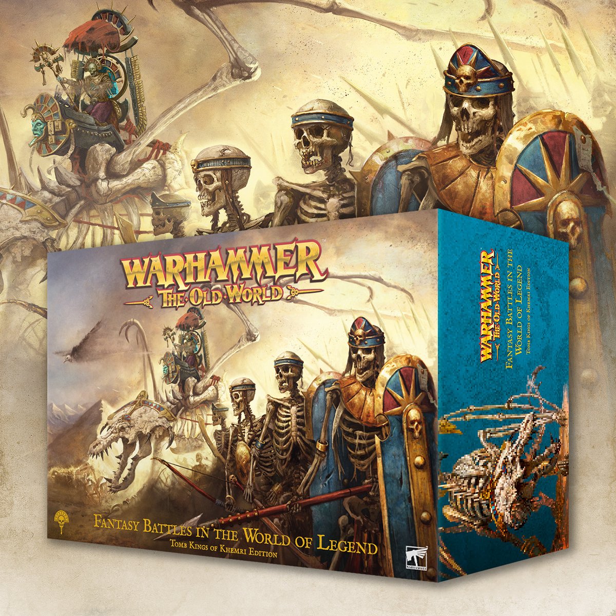 Warhammer Official tweet media