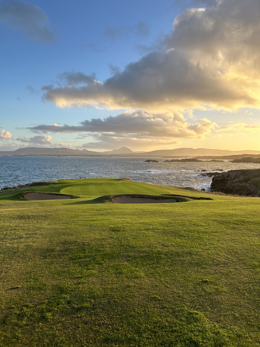 barneymcmonagle's tweet image. A nice morning for a wee cut before Competition today.