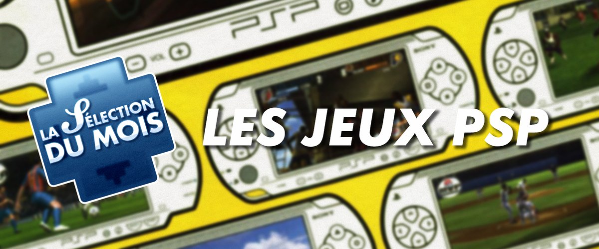 LaCazRetro's tweet photo. !! NOUVEAU PODCAST !!

Sélection du Mois : Les Jeux PSP !  

https://t.co/RwS7jlJqGn

À ÉCOUTER ET PARTAGER SANS MODÉRATION ! 

Avec : Anfalmyr, PuNkY, Dumcl, Gobolz, Zephirin  

Invité : WoodyLutherie https://t.co/j6Qf6pkOCP
