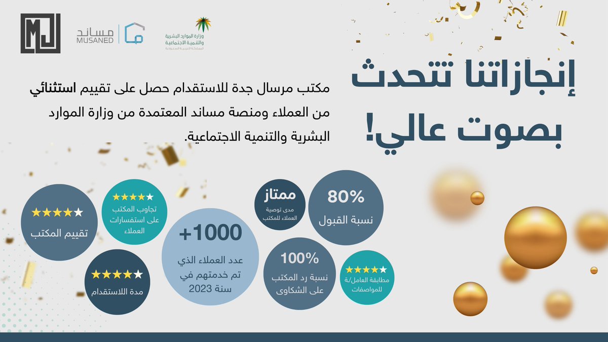 مكتب مرسال جدة tweet media