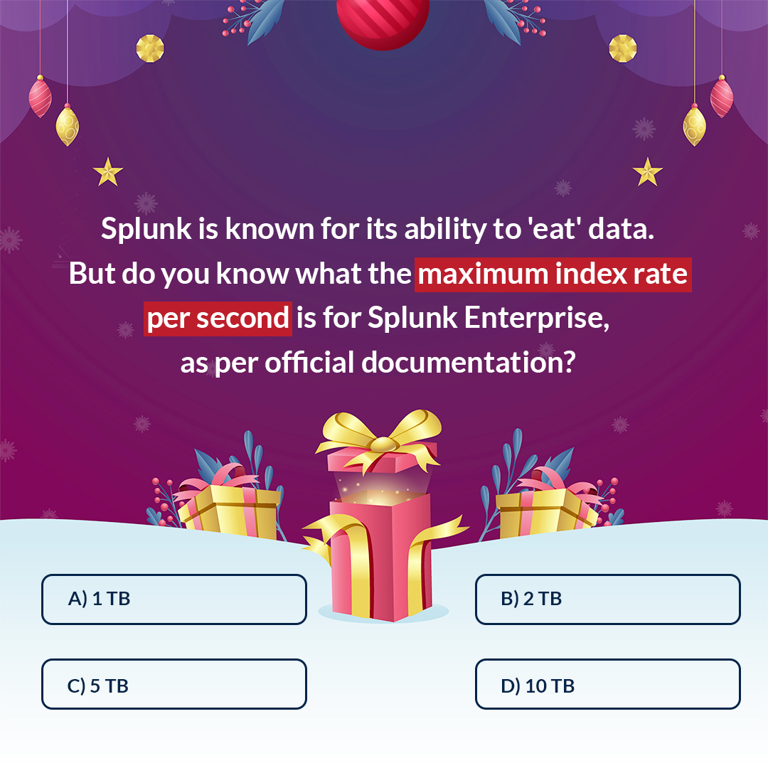 bits_io's tweet image. Unwrap the fun this #BoxingDay.

Join #bitsIO&apos;s Trivia Challenge on #Splunk, Databricks, and Pentesting services. Up for the challenge? Comment below with your answers, let&apos;s chat, &amp;amp; have fun.

👉 lnkd.in/eyqCSrH

#Horizona3 #PenTest #DataBricks #ChristmasSpecial #Trivia
