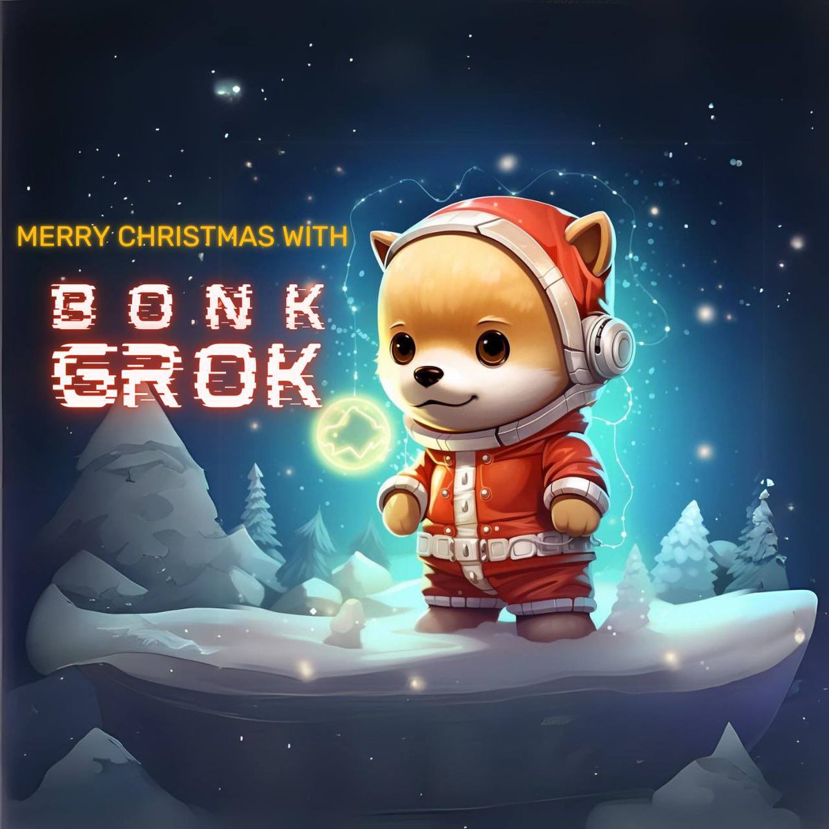 bonkgrok_bsc's tweet photo. 🎁  A gift of $500 was given to 50 lucky Bonk Grok members join the event.

🔔 TX paid :  https://t.co/5jTQkIbTPY https://t.co/JEYL7vdkl2