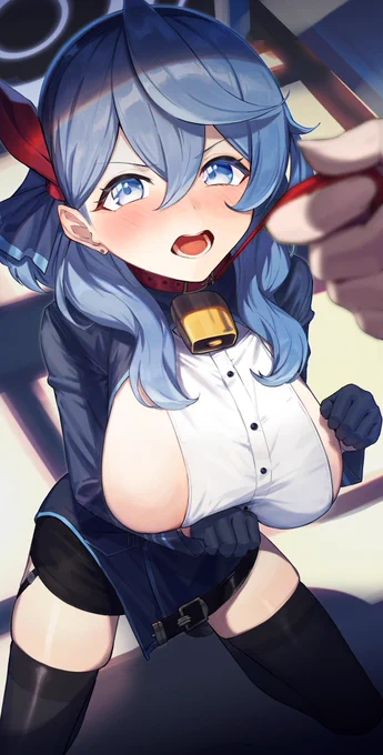 #ブルアカ愉悦 