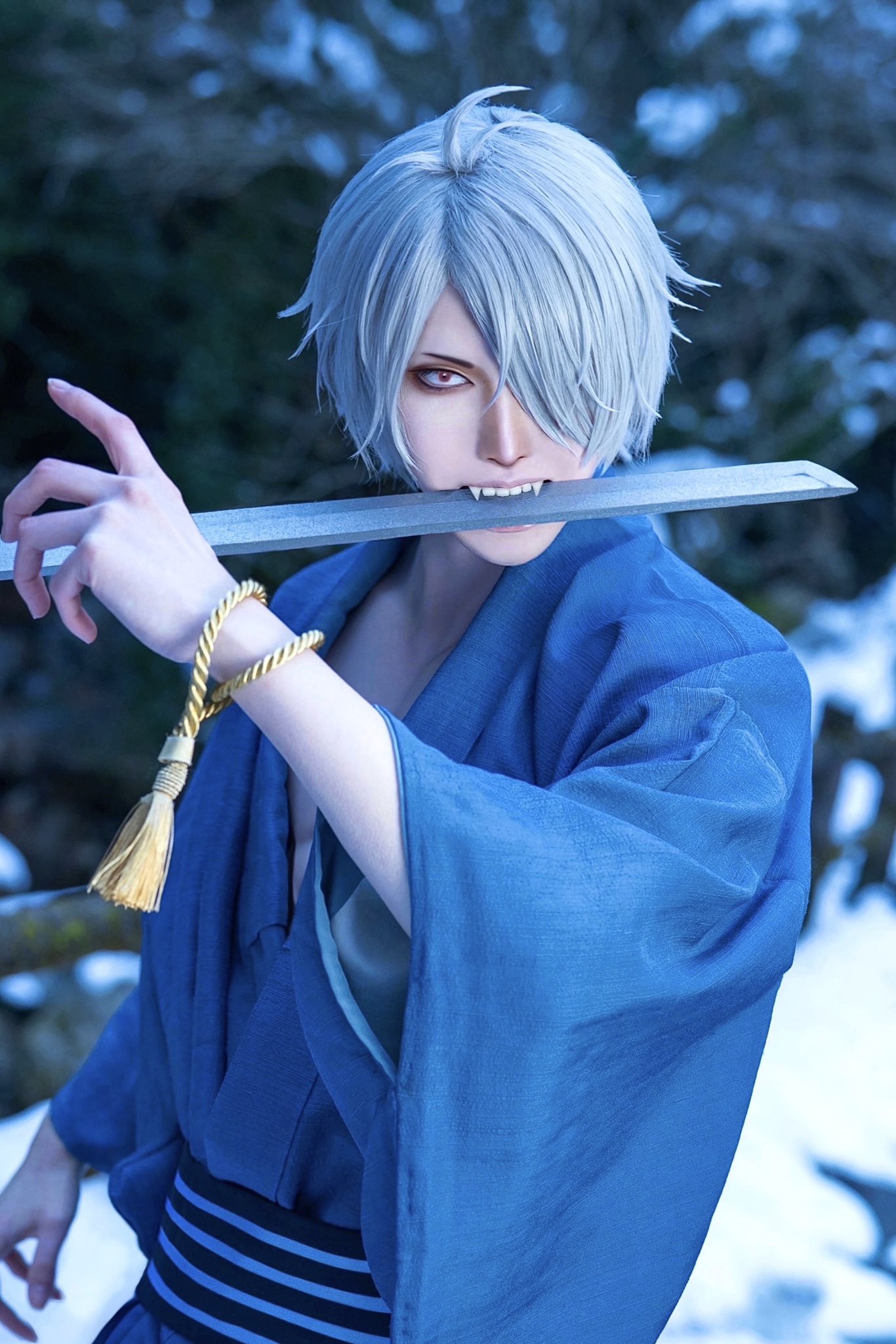 ゲゲ郎　コスプレ　衣装　ゲ謎 ゲゲ郎コスプレ衣装ゲ謎