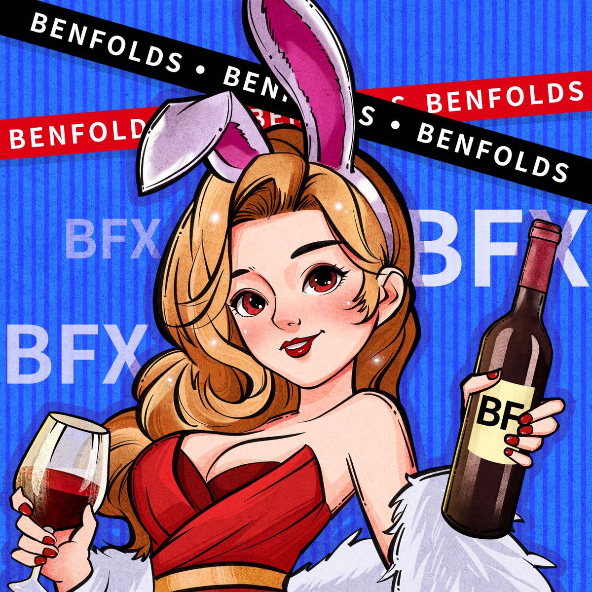 奔富符文 $BFX 兔女郎 

<a href="/Benfolds_Global/">Benfolds | $BF | $BFX</a> #BF $BF #Runes #Inscriptions