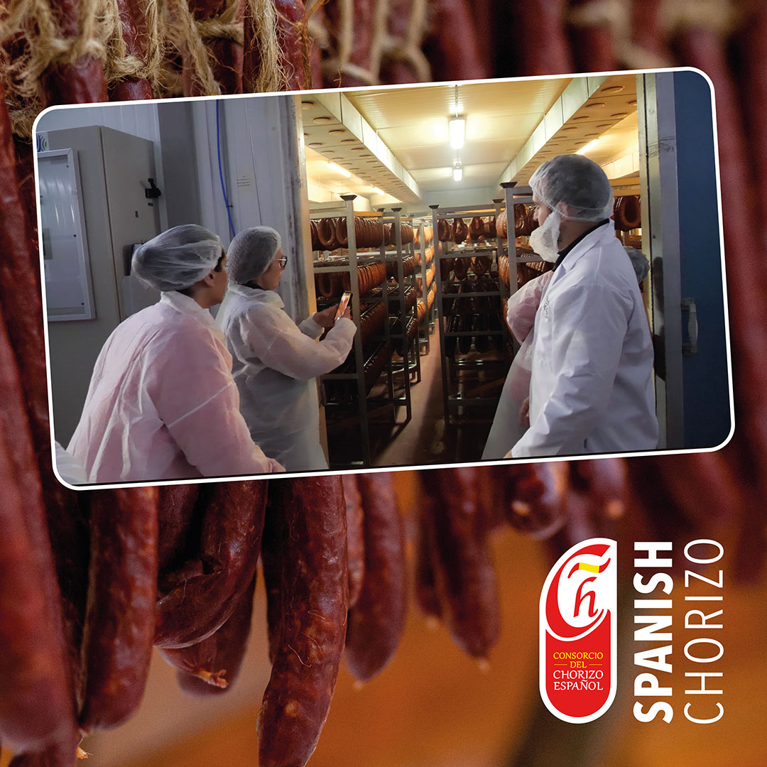 During 2023 we have carried out different initiatives to promote the international recognition of #SpanisChorizo. We've had the participation of gastronomic bloggers who have been our #ChorizoAmbassadors⁣ We show you everything here!

youtube.com/watch?v=eRX9DX…  

#Chorizo