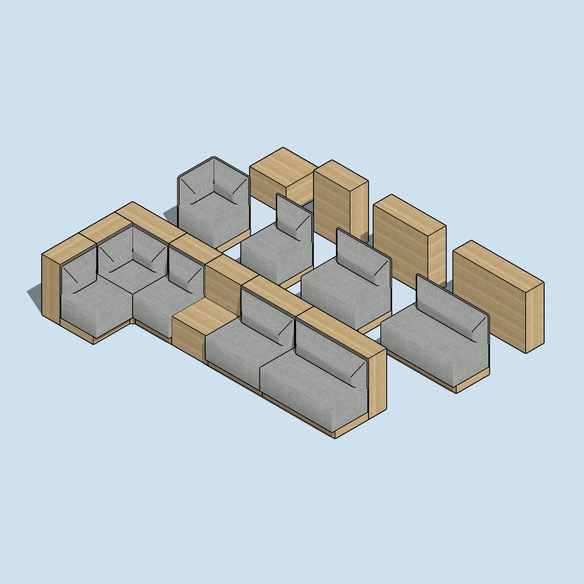 ibercad's tweet photo. Desde a sua fundação em 2009, a Icons of Denmark ficou conhecida como a casa londrina da Danish Design para interiores comerciais. Descubra como eles passaram de representantes para criadores do design dinamarquês. #MadeInSketchUp
Veja aqui: https://t.co/0rgo9FdnpS https://t.co/fMdKuPQtDm
