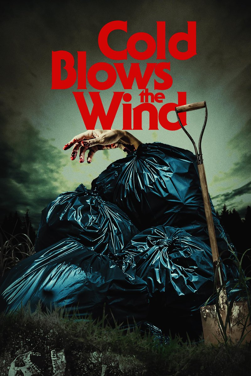 DarKMoviesNews's tweet photo. Cold Blows The Wind (2024)
#coldblowsthewind #ericwilliford #blamethedogproductions
Date de sortie : Courant 2024
Réalisateur : Eric Williford
Scénario : Eric Williford
Avec : Victoria Vertuga, Danell Leyva, Jamie Bernadette
https://t.co/FCLADYEaCn https://t.co/M8Oc7uWeuA