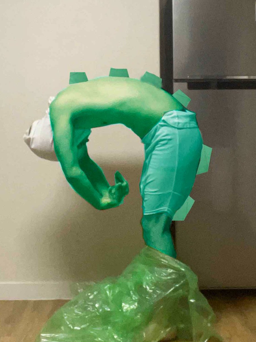 Rena_Angel1111's tweet photo. League of legends - Illaoi tentacle

I try Illaoi tentacle Cosplay.       

#League_Of_Legends #cosplay #cosplayer #리그오브레전드 #RIOT #illaoi https://t.co/dmEot5DYiF