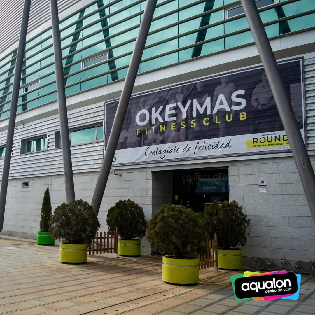 🏋️‍♂️En Aqualon también puedes ponerte en forma.

💪Ven a OKEYMAS Huelva y descubre que también se puede disfrutar haciendo 
ejercicio.

👉Consigue un día de prueba gratis: okeymas.es/prueba-un-dia/

#conmasganasquenunca
#ilovehuelva