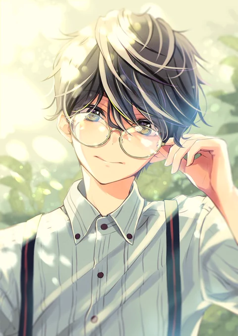 #今年も残りわずかなのでお気に入りの4枚を貼る  今年はあんまり描いてないんだよなぁ