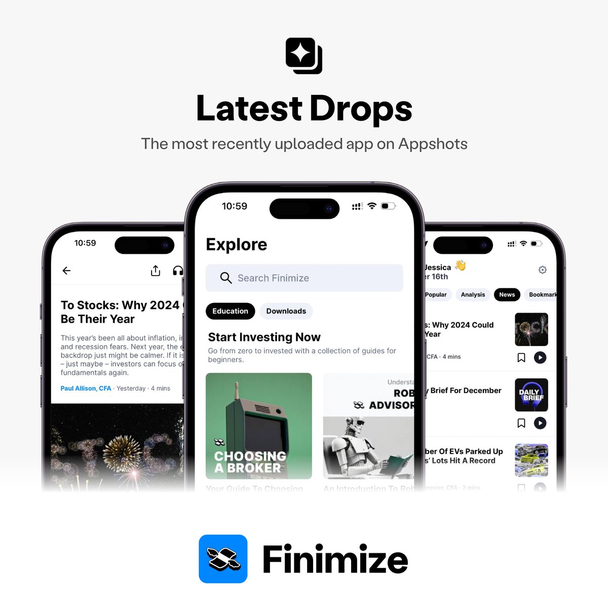 appshotsdesign's tweet image. Latest Drops on Appshots

Hello Designers,

This week, we&apos;ve curated a collection of 1000+ super sleek, fully tagged iOS screens from @BestBuy, @MasterClass, @finimize, @Expedia, and @MyNykaa. Check them out now!
#Appshots #designinspo  #DesignLibrary