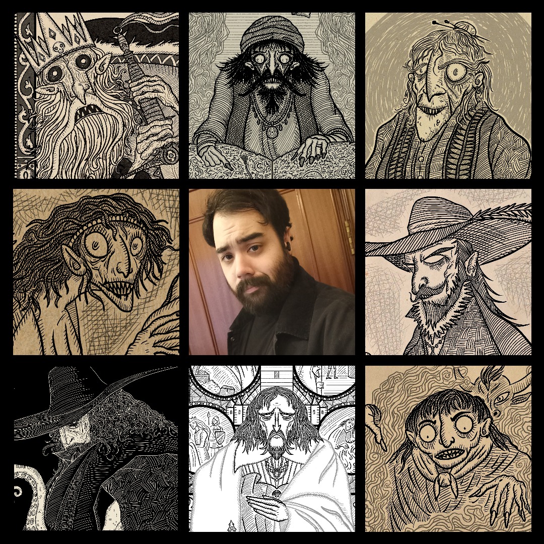 What a year.
#artvsartist2023