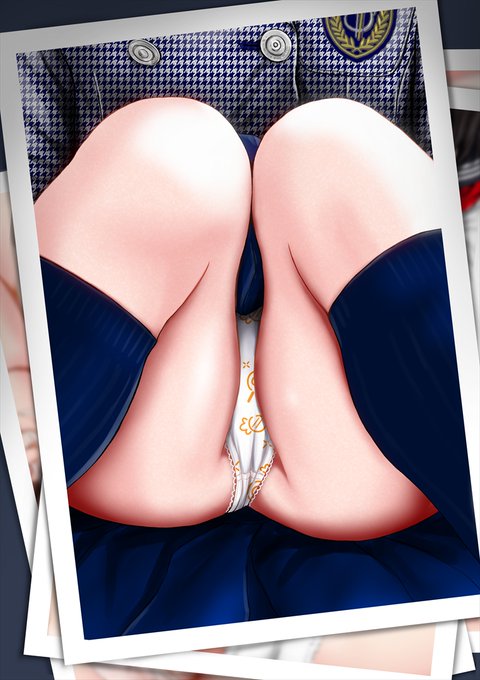 こんばんはぱんつ😳 
#私の絵柄が好みって人にフォローされたい 