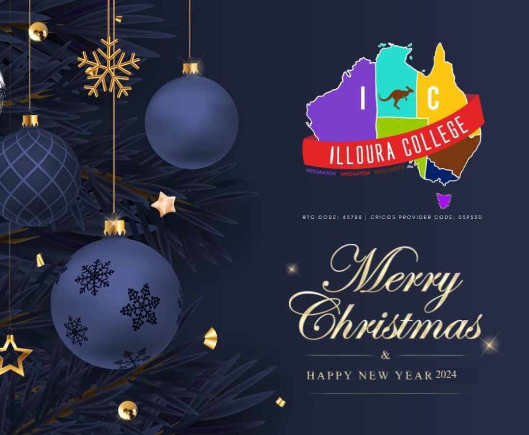 Dear Learners, Team, and Illoura Family!
Merry #Christmas &amp; #HappyNewYear. Wishing that the magic of the season be with you always.