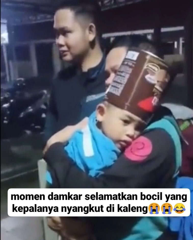 gabisa ini kalo bukan damkar

pengen ketawa tapi kasian 😭😭😂

~a thread