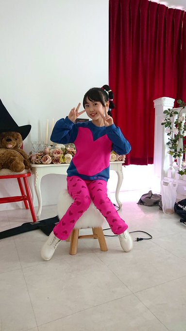 Twitterのコスプレ動画1