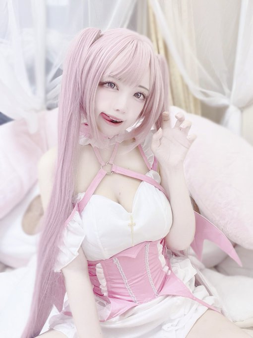 コスプレイヤーしおのめりのTwitter画像22