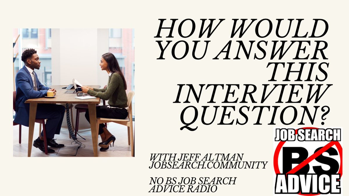 TheBigGameHuntr's tweet image. How Would You Answer This Interview Question? youtu.be/TvpYZiOXHc0?si… #interviewquestion #Interview #jobinterviewquestion #jobinterview #videopodcast #careerpodcast #nobsjobsearchadvice