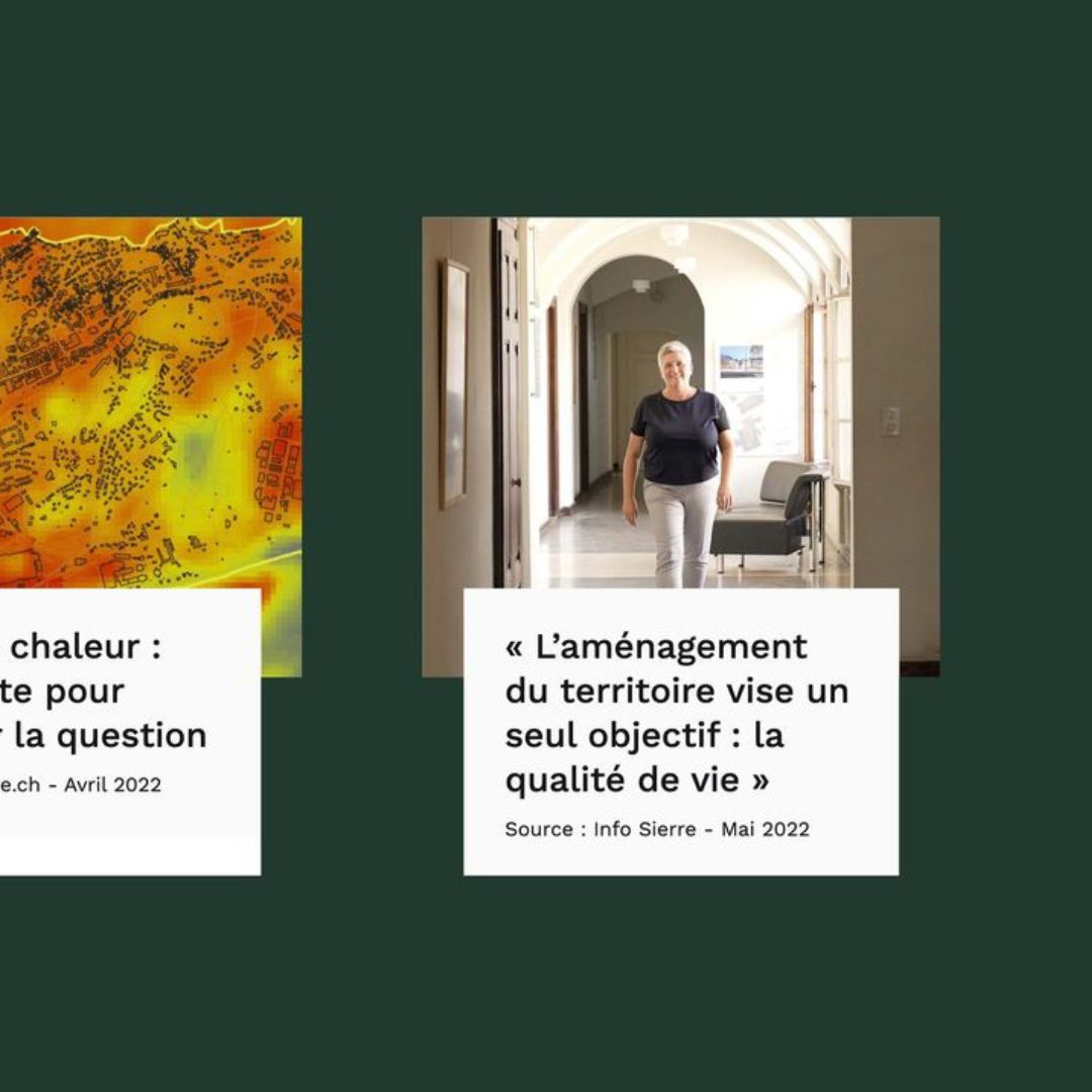 destinazio's tweet photo. 🏙️ Ville de Sierre : Territoire 🗺️ Voici un autre succès pour un mandat d'aménagement 2026.

#webdesign #creative #corporateidentity #creativeagency #graphicdesign #thegraficaddict #designinspiration

To find out more about our work and services, visit our website: Link in bio https://t.co/KjwBWWFrFv