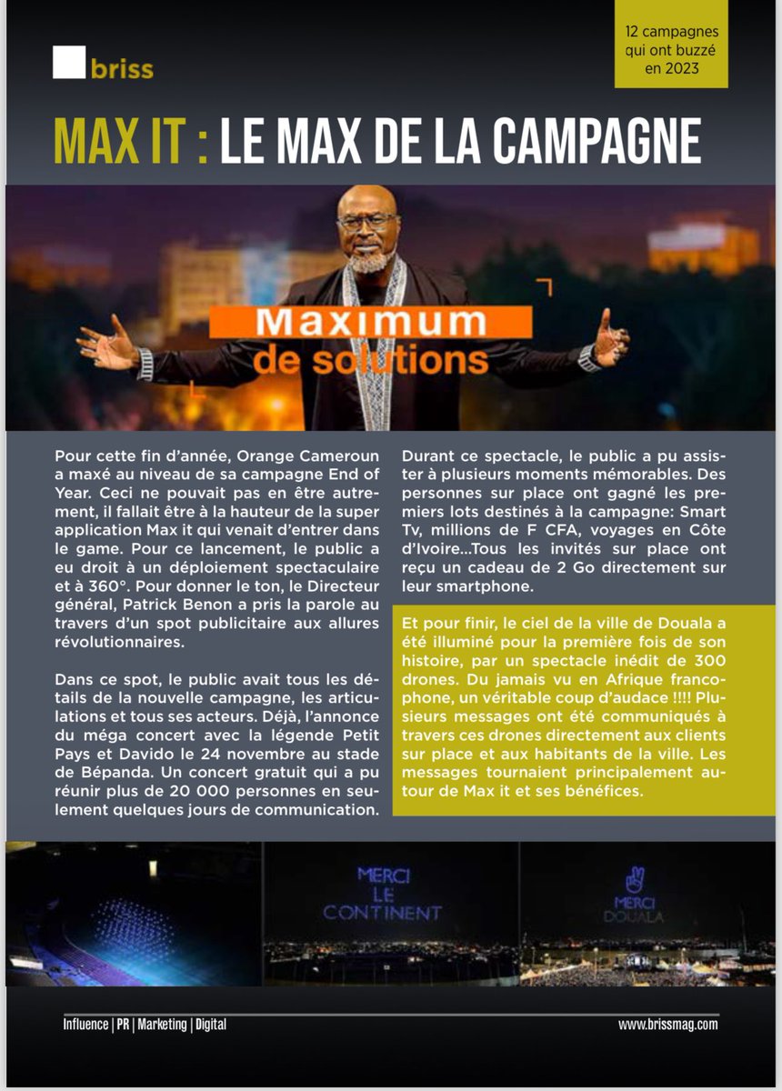 KomHuster's tweet photo. RETOUR SUR NOTRE CAMPAGNE MAX IT !!
Cette campagne a été un bon moment pour nous en cette année; elle aura mobilisé de nombreuses ressources engagées et motivées au max durant des semaines et des heures infinies.
À lire : https://t.co/TzTu5zINSk
#MaxTesFêtes #Maxit #LeCardio https://t.co/sPoRALoCAs