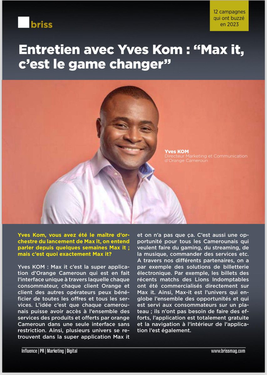 KomHuster's tweet photo. RETOUR SUR NOTRE CAMPAGNE MAX IT !!
Cette campagne a été un bon moment pour nous en cette année; elle aura mobilisé de nombreuses ressources engagées et motivées au max durant des semaines et des heures infinies.
À lire : https://t.co/TzTu5zINSk
#MaxTesFêtes #Maxit #LeCardio https://t.co/sPoRALoCAs