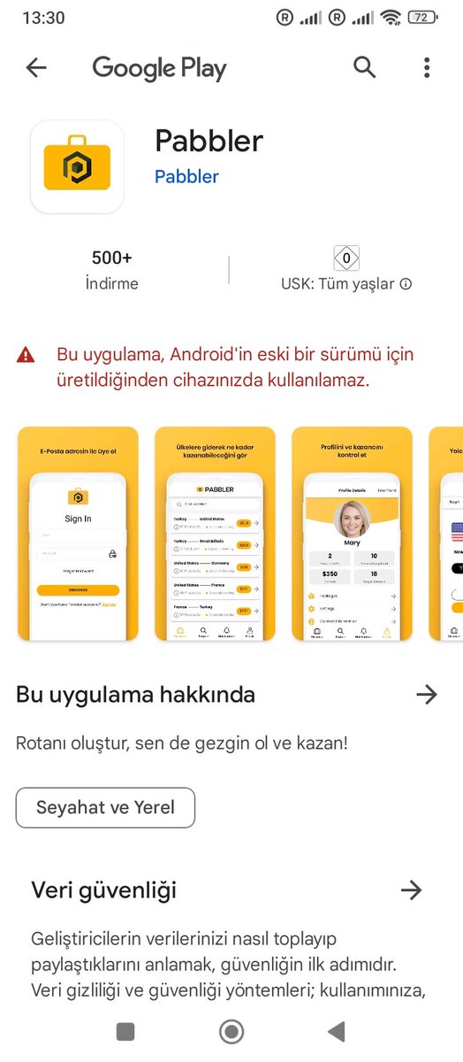 CepteTech's tweet photo. @Pabbler1  Güncelleme gelir mi ? https://t.co/bBfL5IV2tO
