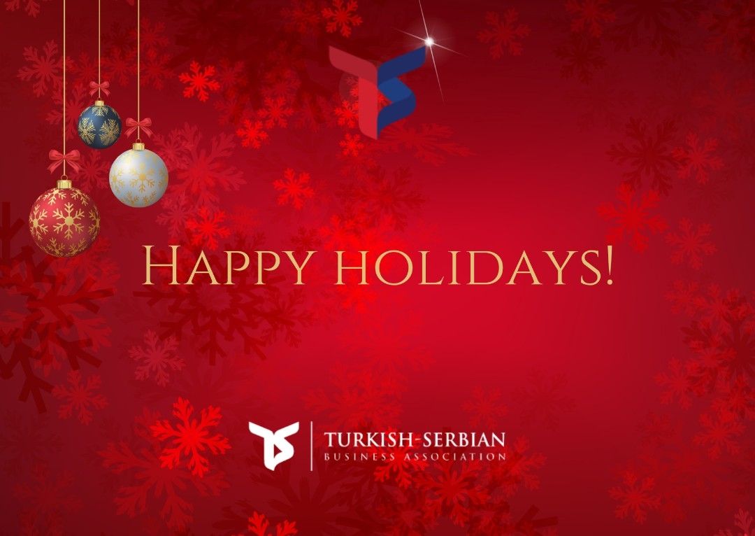 Hem Noel'in hem de önümüzdeki yeni yılın herkese barış ve sevgi getirmesini dileriz.

Srećni novogodišnji i božićni praznici.

Happy holidays!