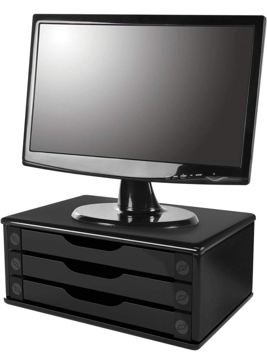 ZeOfertas's tweet photo. Melhora a postura e a bagunça em cima da mesa!

Suporte de Monitor 3 Gavetas, Mdf Black Piano

51% OFF

De: R$121,22
Por: R$59,76

https://t.co/Z99d3CqHsX https://t.co/xWwSO7vqFG