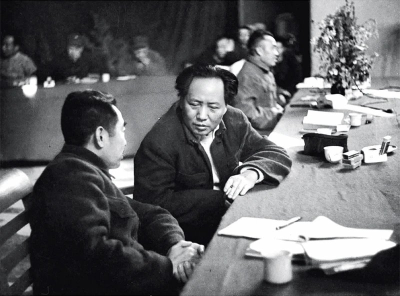 今天，迎来伟人毛泽东130周年诞辰。今日之中国，如您所愿！缅怀！🇨🇳