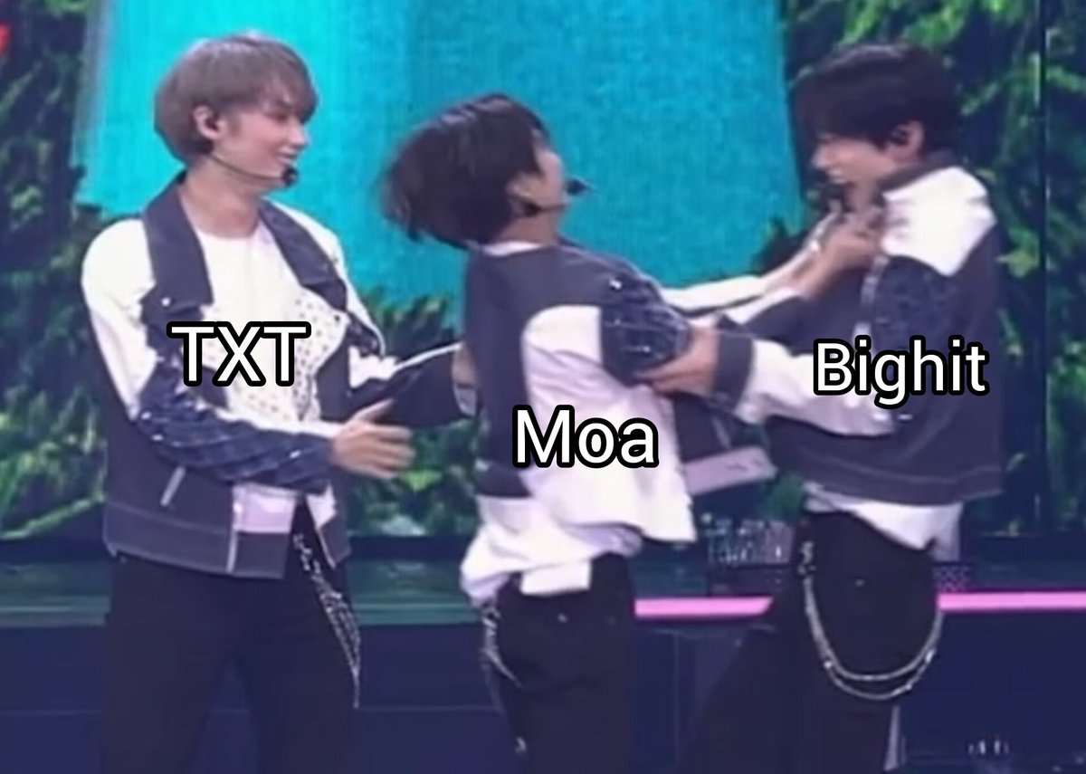 This is so serious bighit! Give TXT a long long long break they've never gotten before, send them on vacation, give them their dream trip to switzerland, or send them anywhere! No cameras, no need to filming something, just let them rest and enjoy their time as a normal people!!!
