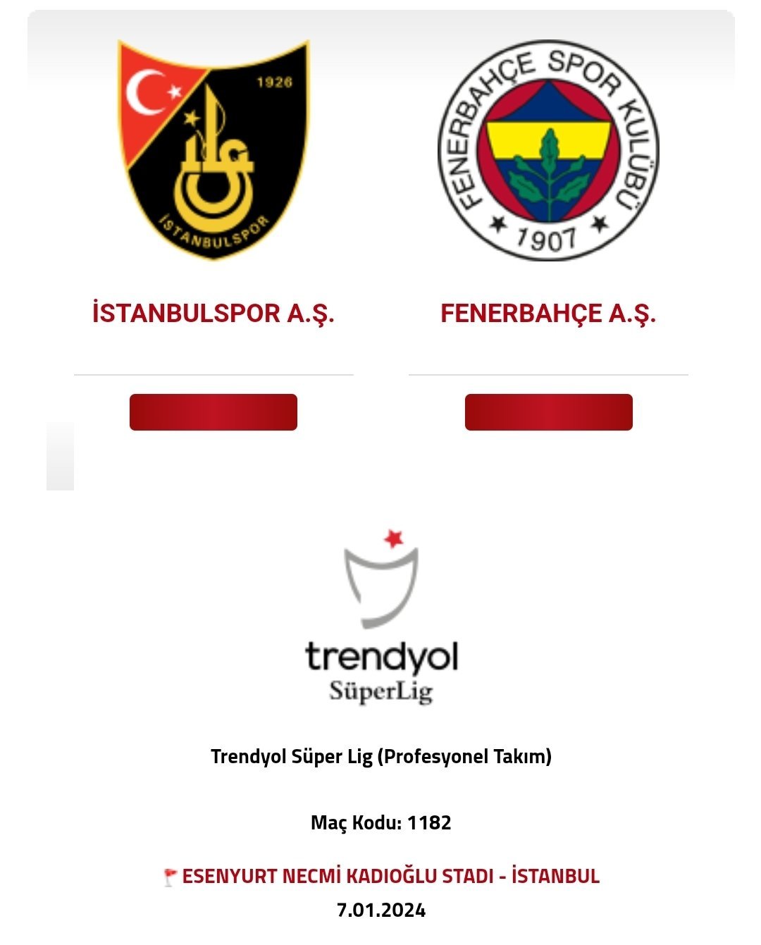 fenerbahçe spor kulübü