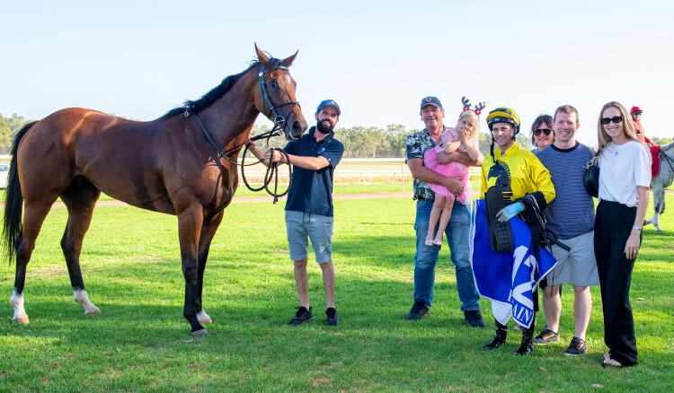 We do love the quick back up. Big thank you to all of the owners but especially Lyn Sayers <a href="/yarradale_stud/">Yarradale Stud</a>