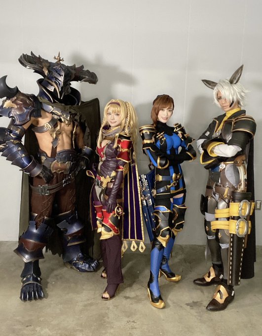 Twitterのコスプレ画像40