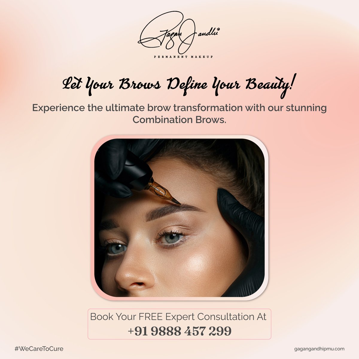 gagangandhipmu's tweet image. Classy and sassy, stunning combination brows are ready to slay any look - from natural beauty to glamorous diva💯

Book your free consultation at:

📞: +91 9888 457 299
🌐: gagangandhipmu.com

#CombinationBrows #GaganGandhiPMU #PMU #PMUArtist #GaganGandhi #BeautyByGagan
