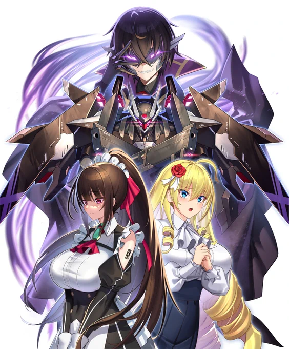 1月25日に「俺は星間国家の悪徳領主!8巻」が発売となります! 今回もメロンブックス様にてタペストリー&SS小冊子が付属する限定版がございます。  既に予約受付中ですので何卒よろしくお願い致します!      ↓通常版↓    ↓限定版↓  