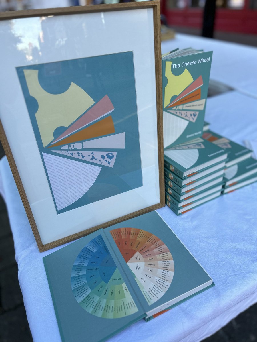 The Cheese Explorer tweet media