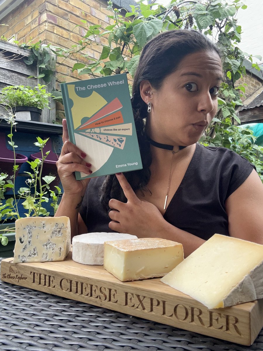 The Cheese Explorer tweet media