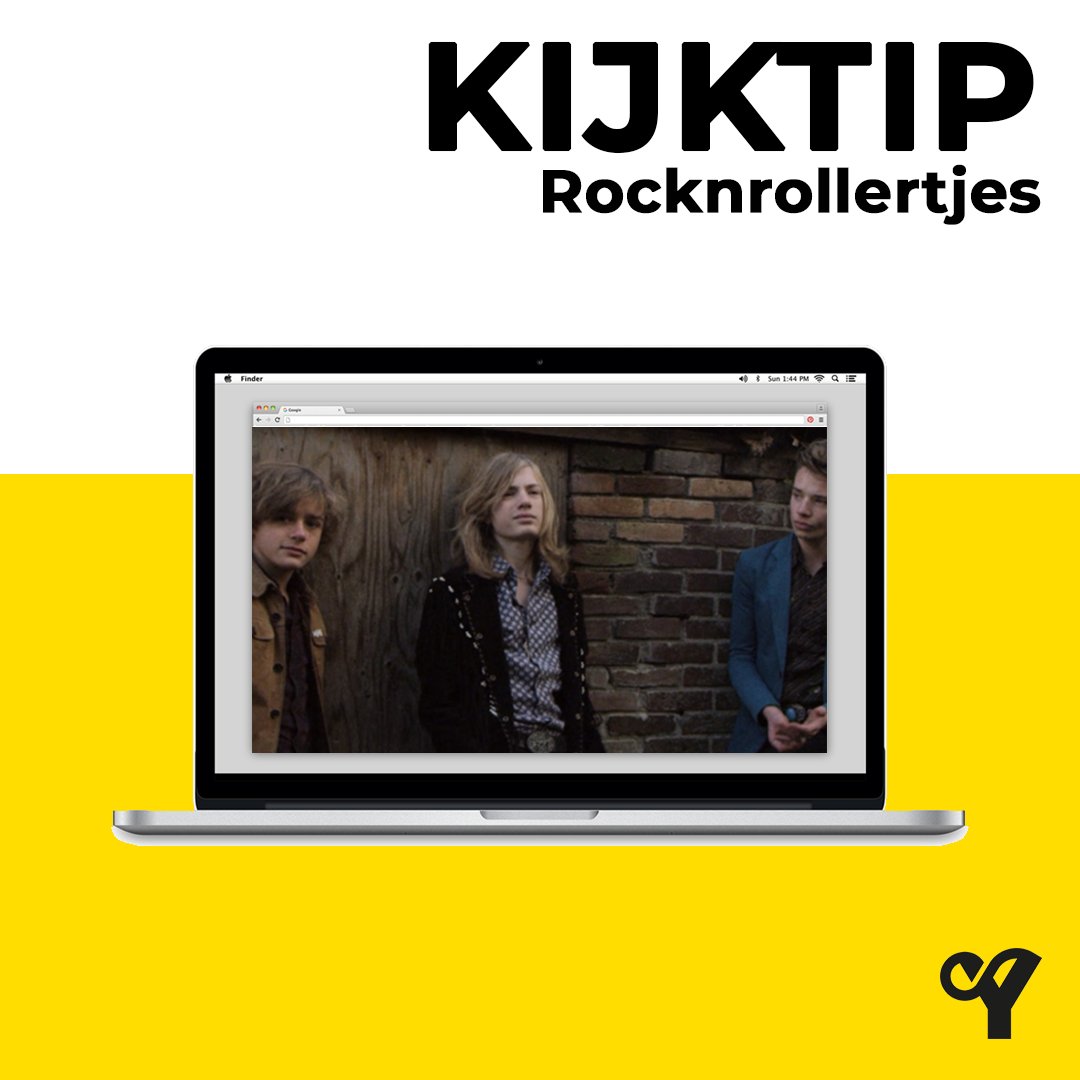 #kijktip | Rocknrollertjes 🎸

Al jaren vormen de drie beste vrienden Sia (15), Bas (14) en Vince (13) samen een rockband. Maar sinds kort is alles anders: Sia heeft een depressie. Een jeugdrockumentary over #vriendschap, opgroeien en #muziek.

➡️ zapp.nl/programmas/zap…