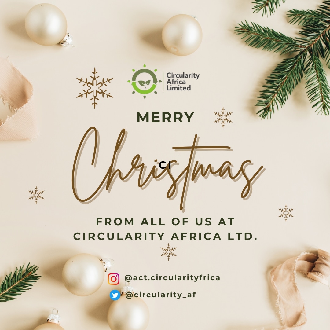 Circularity Africa Limited tweet media