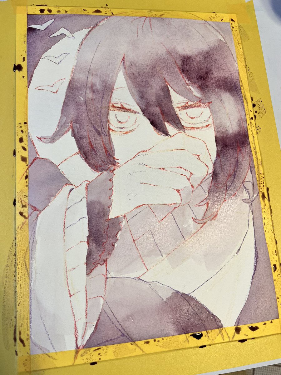 「」|鈴木小波とジャンプラ神食の料理人❹のイラスト