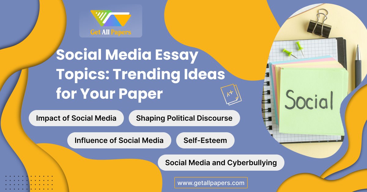getallpapers's tweet photo. In today's blog, will delve into some trending social media essay topics that can inspire your informative, argumentative, or persuasive essay! 

https://t.co/SdehQ0QVyx

#getallpaper #getallpapers #essays #essaywriting #content #contentwriting #plagiarism #research https://t.co/JwKUqUwgUi
