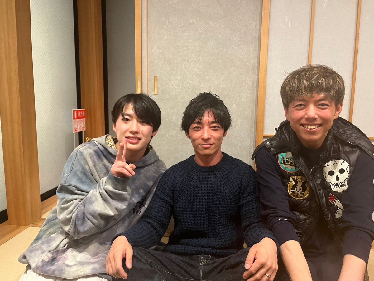 安田翔伍/SHOGO YASUDA tweet media