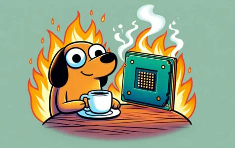 SoftwareTested's tweet image. 🔥 Understanding CPU Temperatures: A Crucial Guide for Gamers and PC Users! 🔍
🌡️ Learn what's normal and what's not for your CPU - whether idle or under heavy load.
🔗softwaretested.com/hardware/norma…
#CPU #Gaming #PCTips