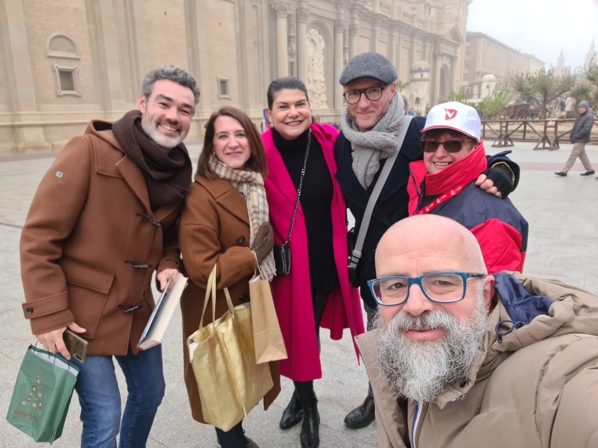 juanroyoabenia's tweet image. #librosqueimportan #Zaragoza