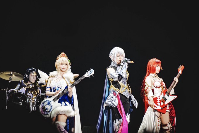 Twitterのコスプレ画像38