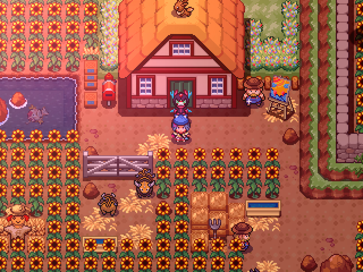 Edelweiss Chronicles tweet media