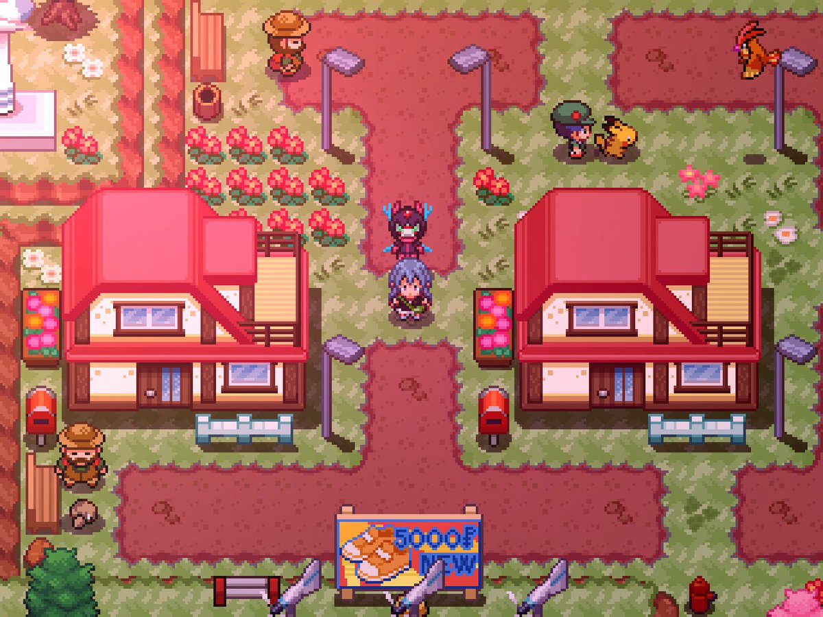 Edelweiss Chronicles tweet media