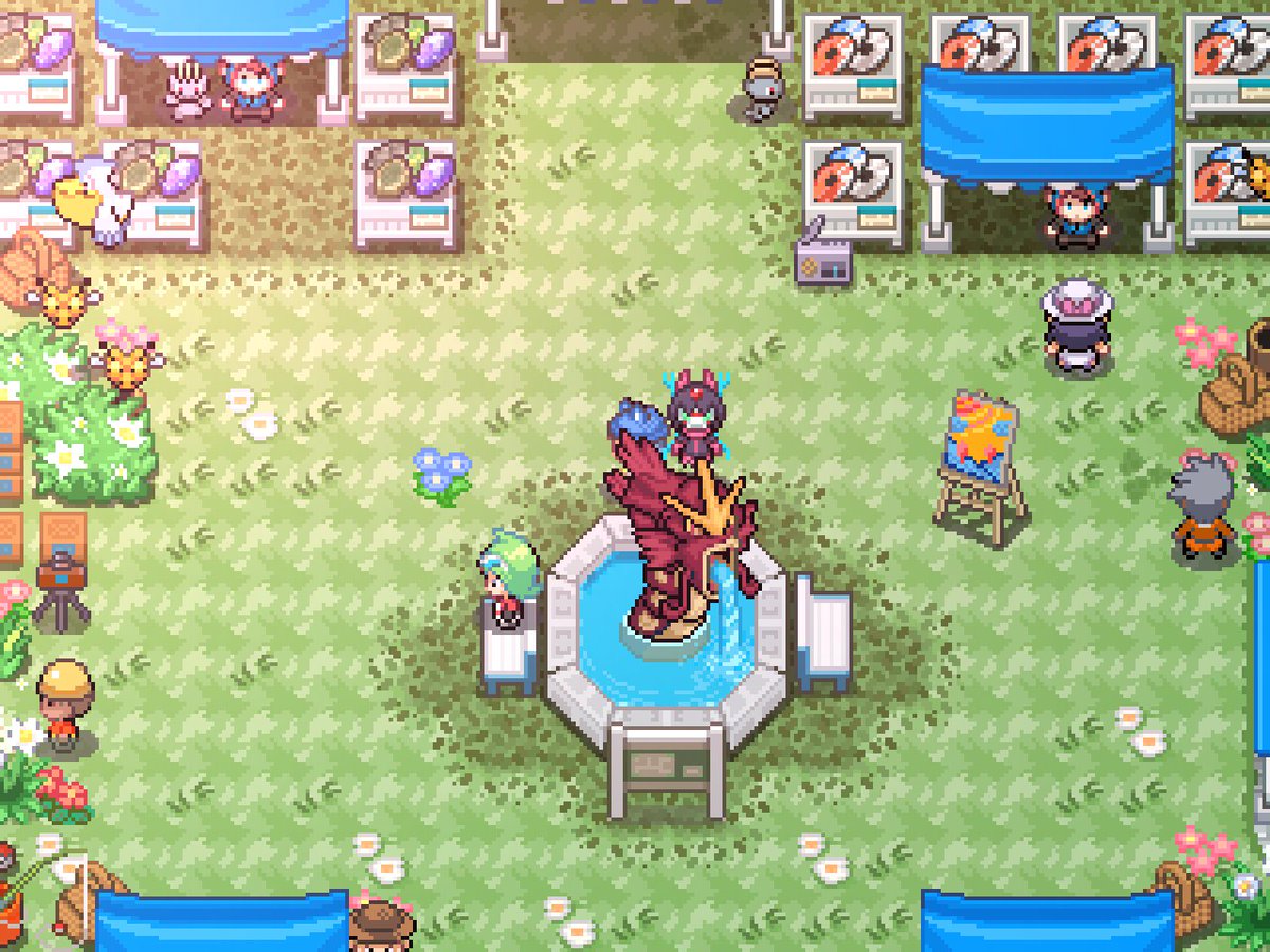 Edelweiss Chronicles tweet media