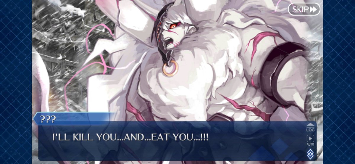 //so I'm slowly but surely making my way through LB1

I'm going to murder the guy who did this to my poor baby boy HE DESERVES A BETTER LIFE